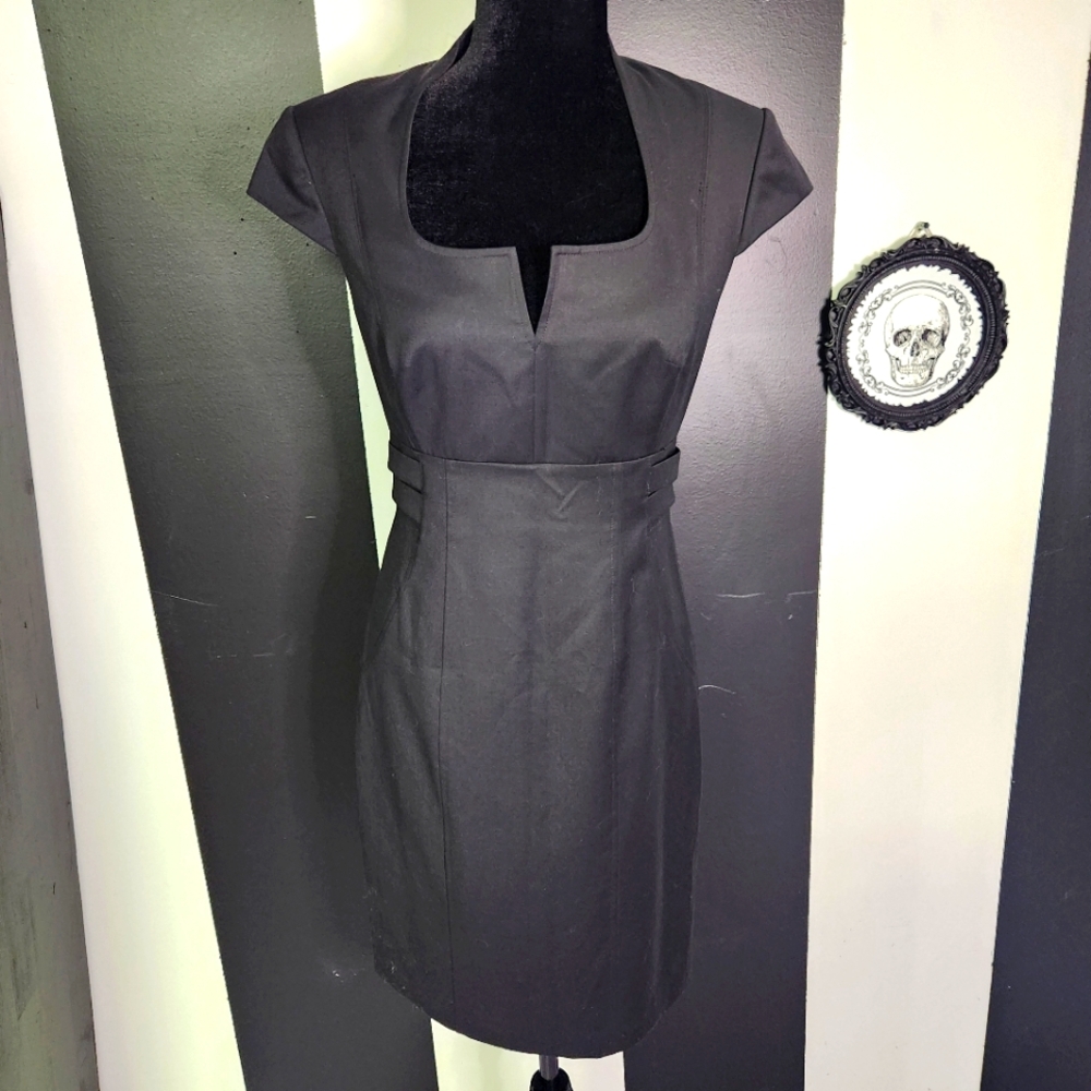 Ted Baker Black Mini Dress